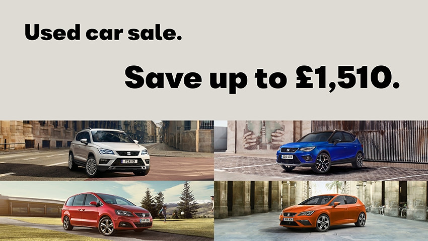   Used Car Offer