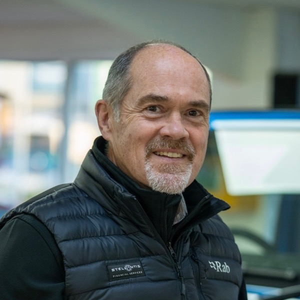 Simon Benham